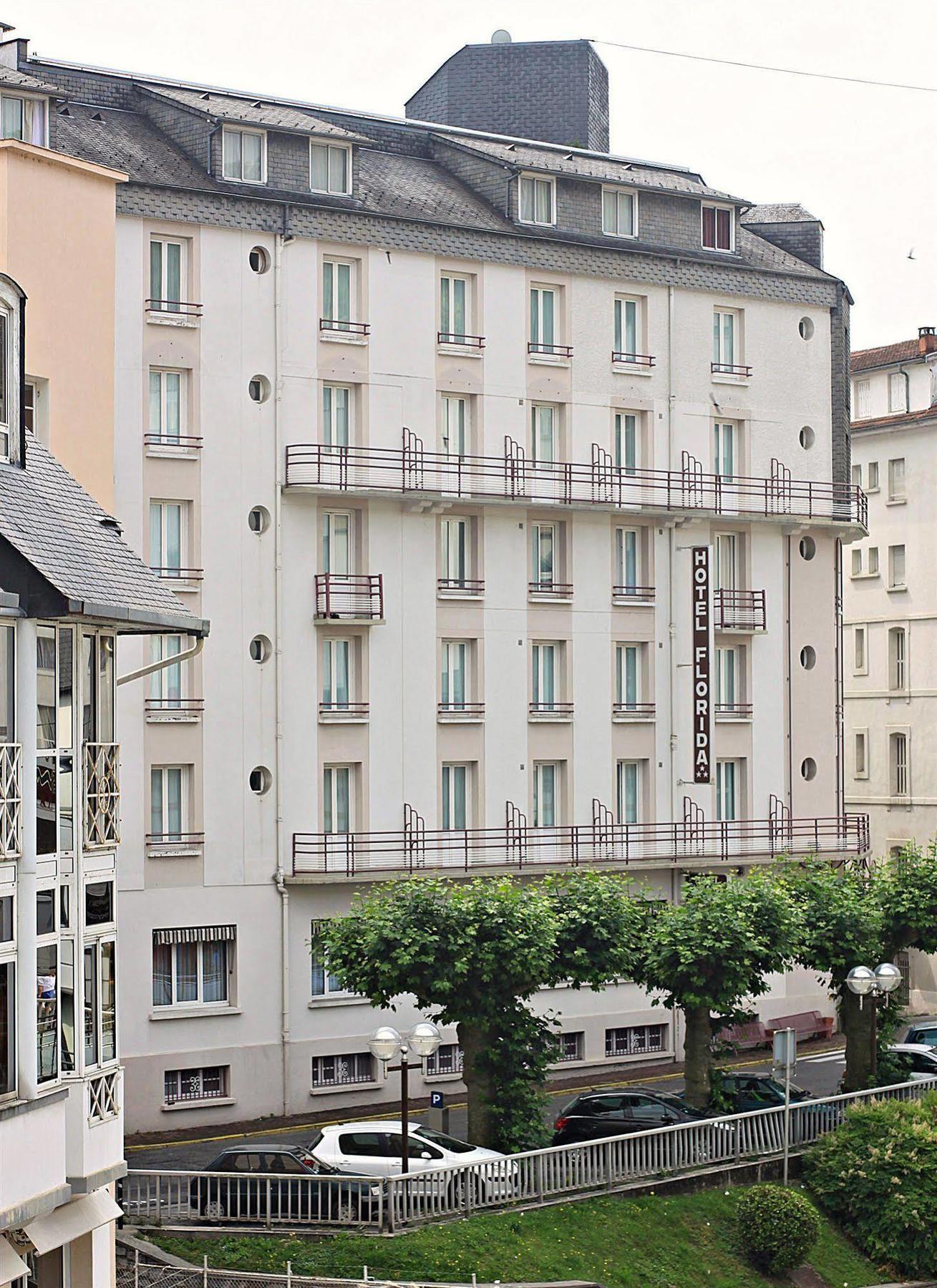 Hotel Florida Lourdes Zewnętrze zdjęcie