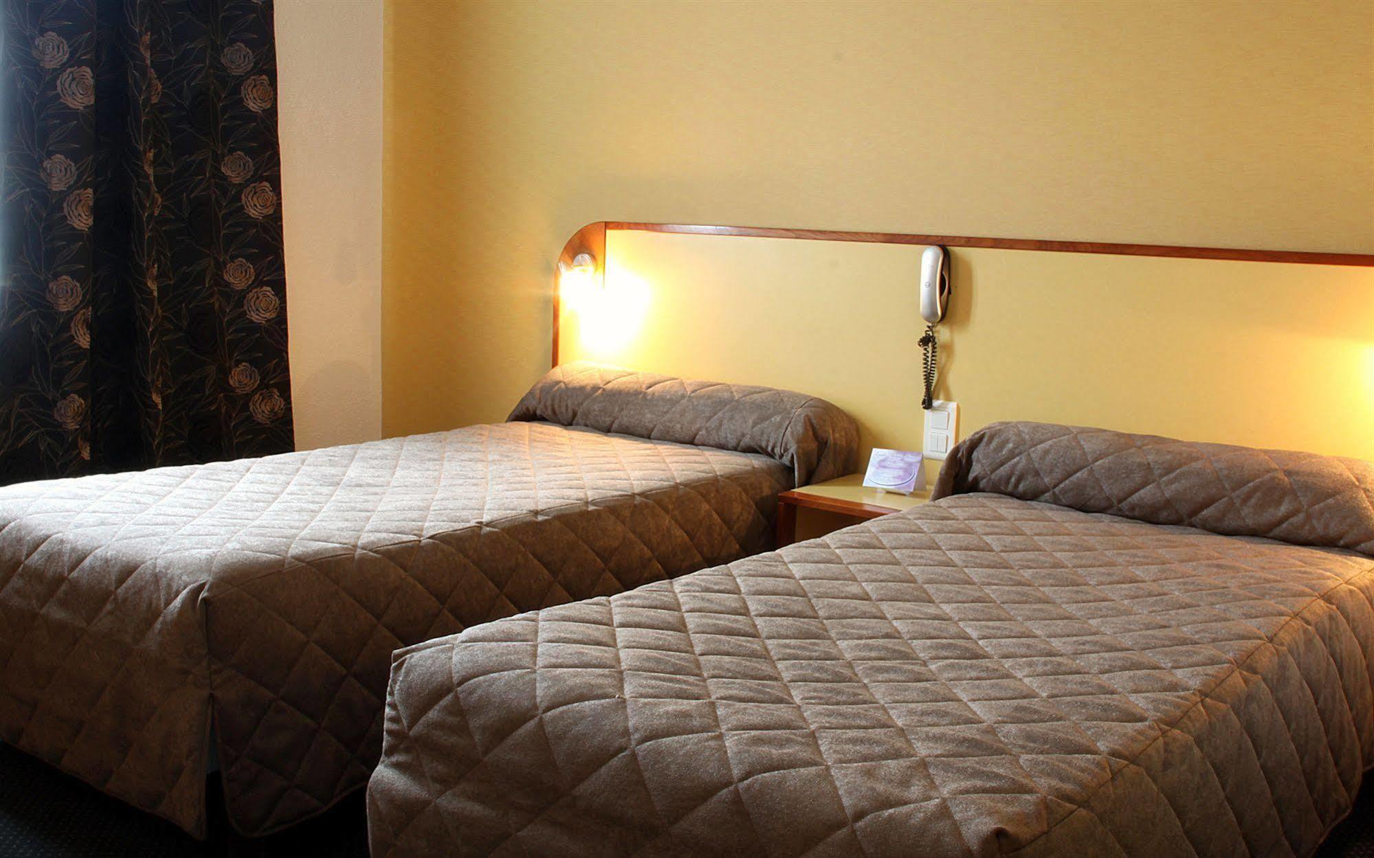 Hotel Florida Lourdes Zewnętrze zdjęcie
