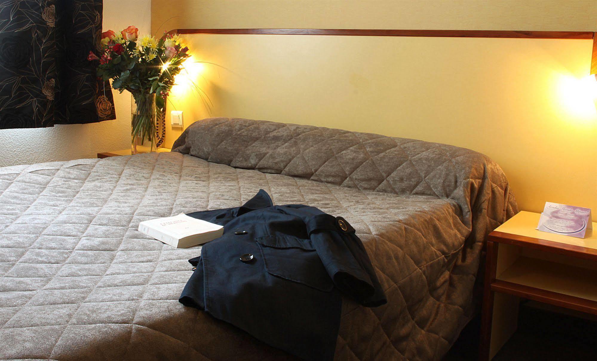 Hotel Florida Lourdes Zewnętrze zdjęcie