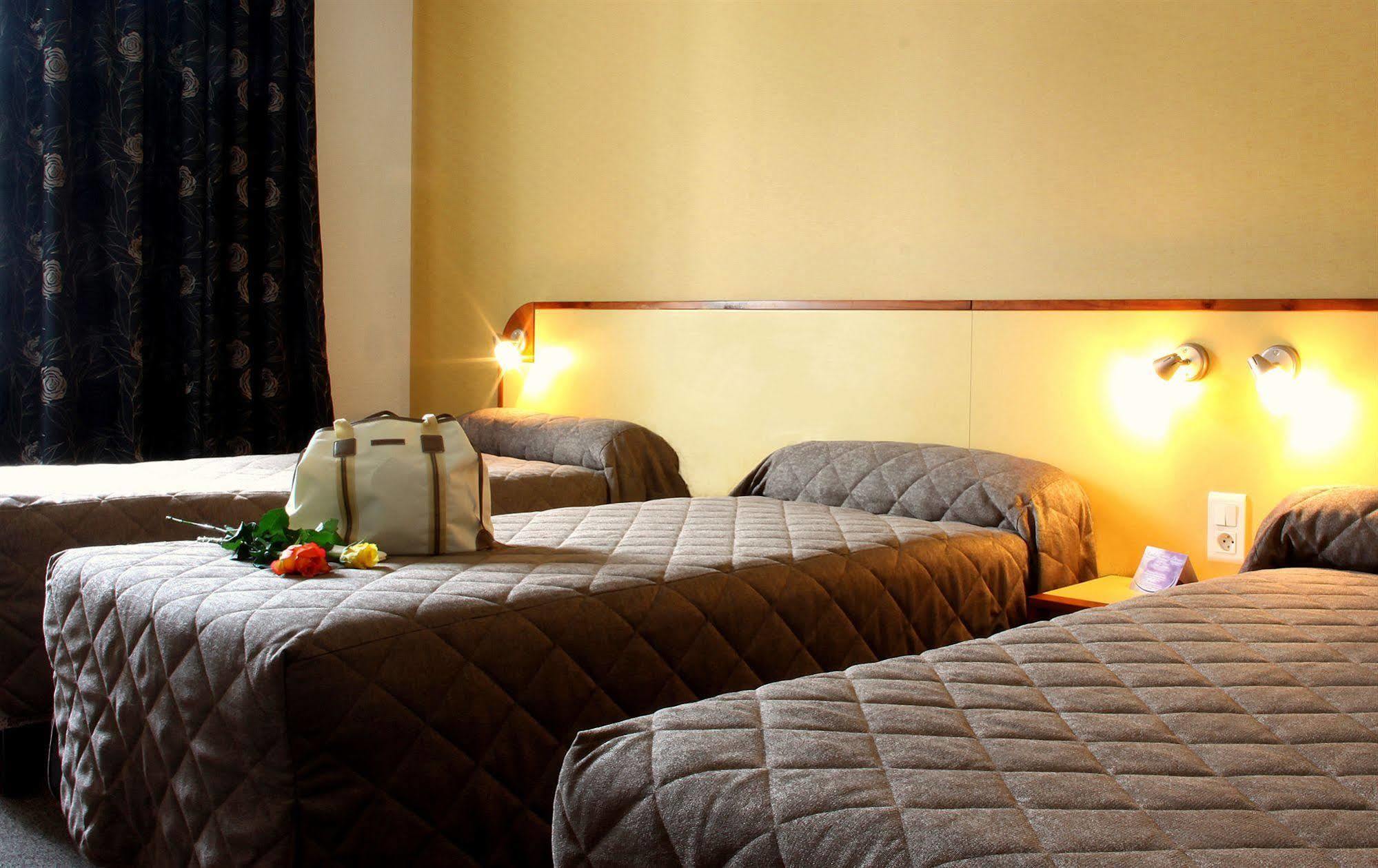 Hotel Florida Lourdes Zewnętrze zdjęcie